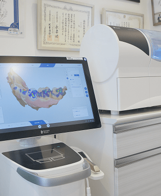 1日集中虫歯治療