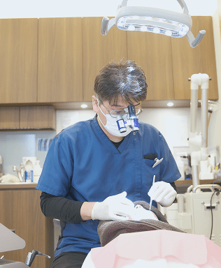 虫歯治療